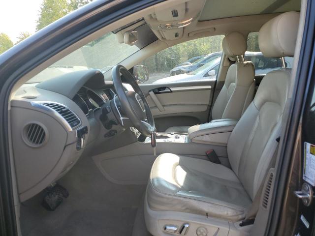 Photo 7 from auction – 2011 AUDI Q7 PRESTIG with VIN WA1DGCFE9BD009318
