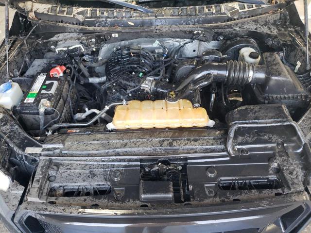 Photo 11 from auction – 2016 FORD F150 with VIN 1FTMF1C82GKF57434