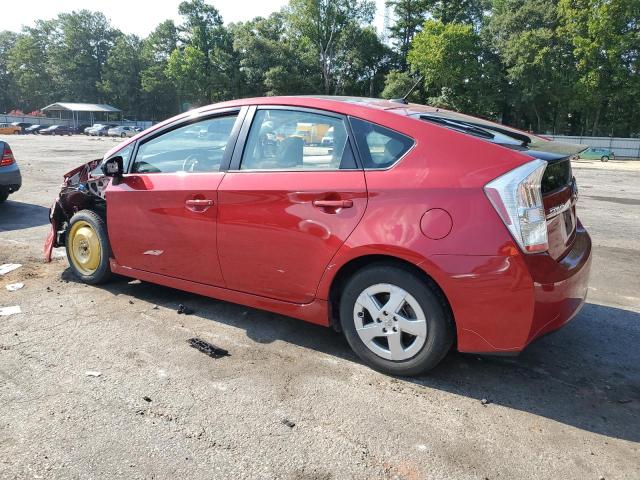 Photo 2 from auction – 2010 TOYOTA PRIUS with VIN JTDKN3DU9A0092929