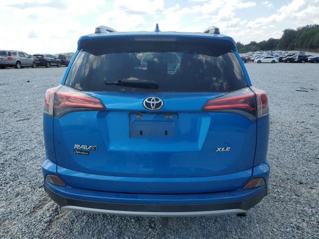 Photo 6 from auction – 2016 TOYOTA RAV4 XLE with VIN JTMWFREV6GJ089529