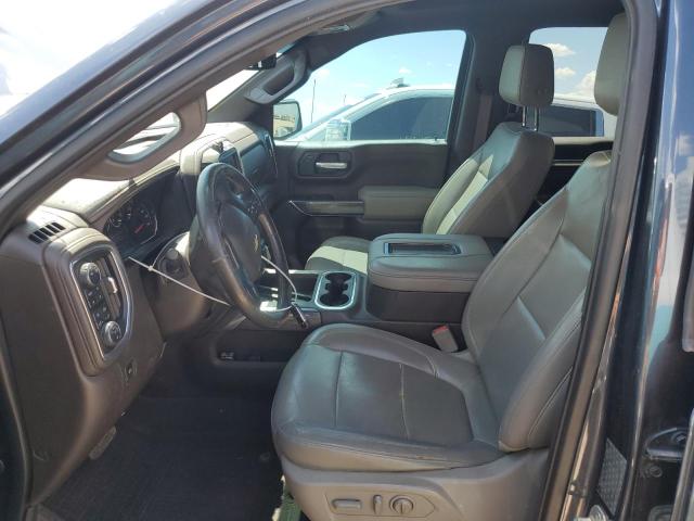 Photo 7 from auction – 2019 CHEVROLET SILVERADO with VIN 1GCUYGEDXKZ232229