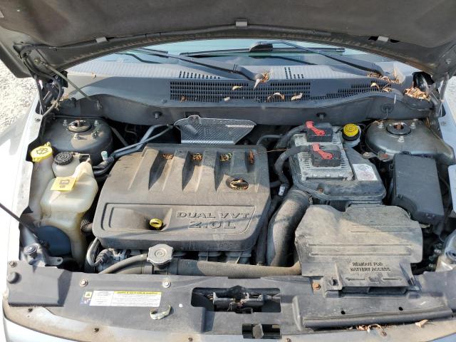 Photo 11 from auction – 2012 DODGE CALIBER SX with VIN 1C3CDWDA1CD537016