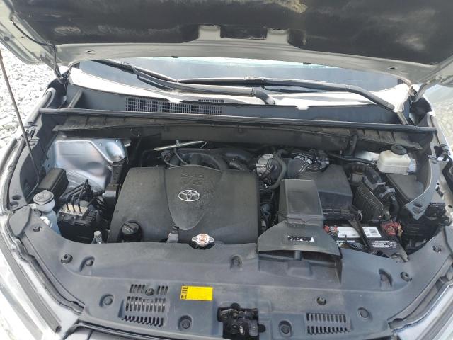 Photo 12 from auction – 2018 TOYOTA HIGHLANDER with VIN 5TDDZRFH4JS909530
