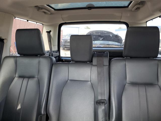 Photo 10 from auction – 2016 LAND ROVER LR4 HSE with VIN SALAG2V69GA789576
