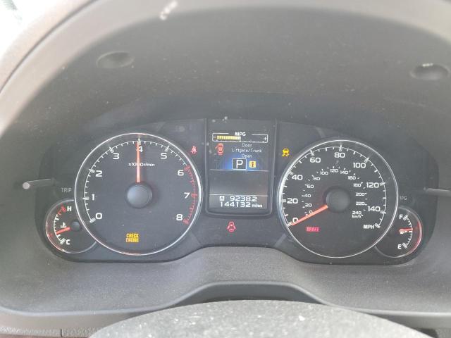 Photo 9 from auction – 2014 SUBARU LEGACY 2.5 with VIN 4S3BMCL67E3033677