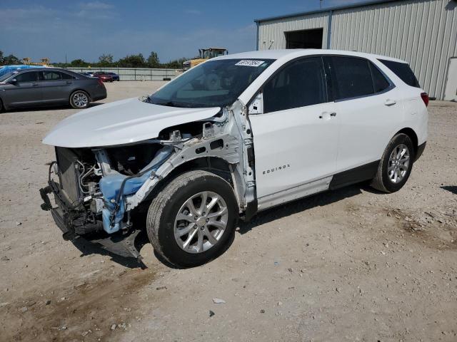 CHEVROLET EQUINOX LT 2019 with VIN 2GNAXKEV6K6179985 - Photo from auction