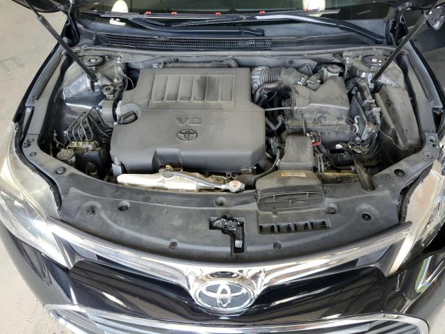 Photo 11 from auction – 2016 TOYOTA AVALON XLE with VIN 4T1BK1EB8GU230192