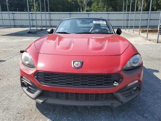 Photo 5 from auction – 2018 FIAT 124 SPIDER with VIN JC1NFAEK9J0137800