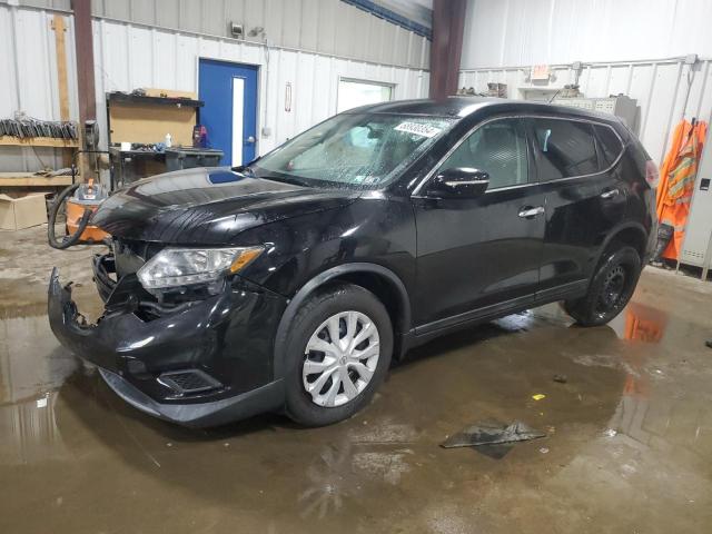 NISSAN ROGUE S 2014 with VIN 5N1AT2MV7EC837360 - Photo from auction