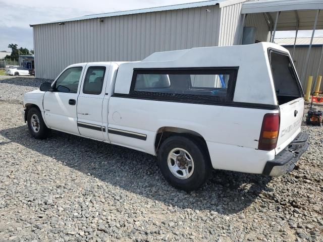 Photo 2 from auction – 2002 CHEVROLET SILVERADO with VIN 1GCEC19T92E105982