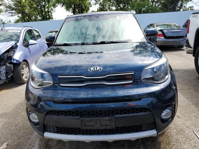 Photo 5 from auction – 2019 KIA SOUL + with VIN KNDJP3A5XK7657667