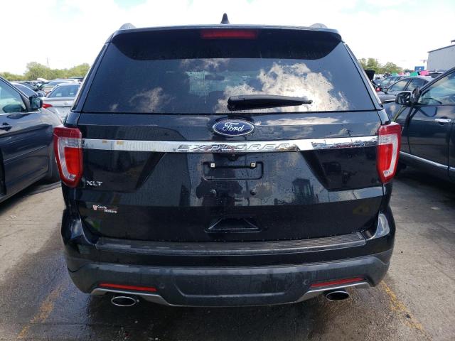 Photo 6 from auction – 2018 FORD EXPLORER X with VIN 1FM5K7D81JGA64982