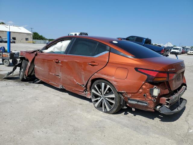Photo 2 from auction – 2021 NISSAN ALTIMA SR with VIN 1N4BL4CV1MN356972