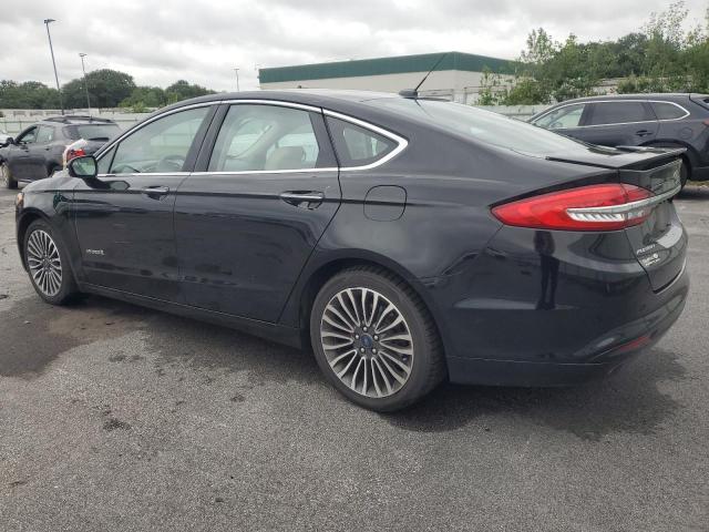Photo 2 from auction – 2018 FORD FUSION TIT with VIN 3FA6P0RU8JR243347