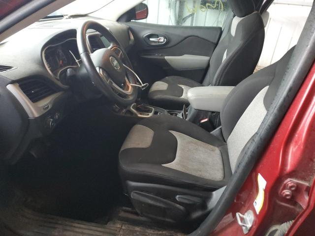 Photo 7 from auction – 2014 JEEP CHEROKEE L with VIN 1C4PJLCS4EW148246