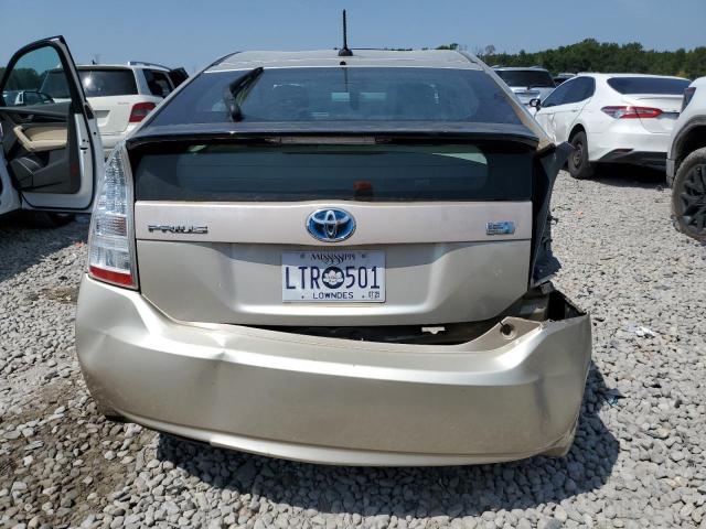 Photo 6 from auction – 2010 TOYOTA PRIUS with VIN JTDKN3DUXA0043349