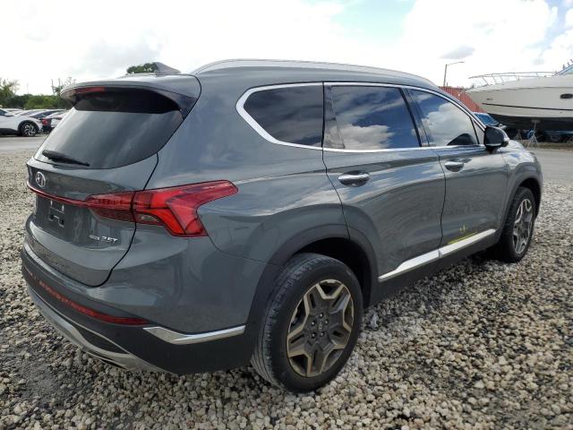 Photo 3 from auction – 2023 HYUNDAI SANTA FE L with VIN 5NMS4DAL2PH494014