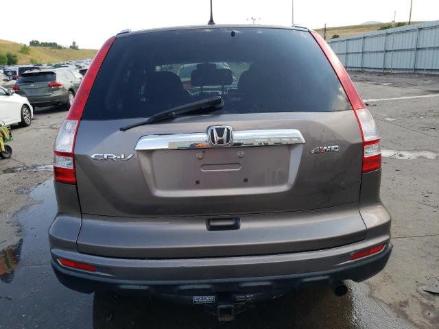 Photo 6 from auction – 2011 HONDA CR-V EX with VIN 5J6RE4H57BL016840