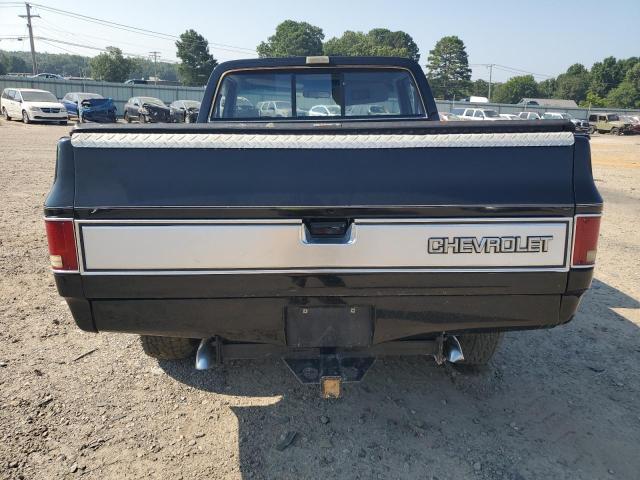 Photo 6 from auction – 1981 CHEVROLET C-10 with VIN 1GCCC14HXBF355767