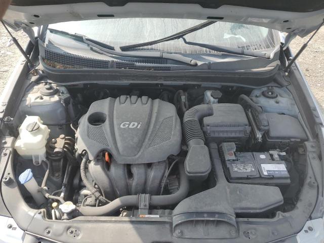 Photo 11 from auction – 2014 HYUNDAI SONATA GLS with VIN 5NPEB4AC5EH903318