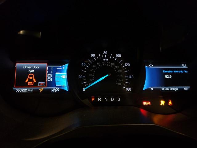 Photo 9 from auction – 2021 FORD EDGE TITAN with VIN 2FMPK4K94MBA42540