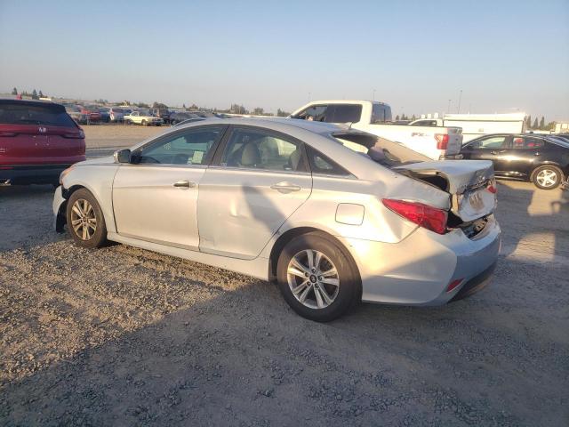 Photo 2 from auction – 2014 HYUNDAI SONATA GLS with VIN 5NPEB4AC9EH813279