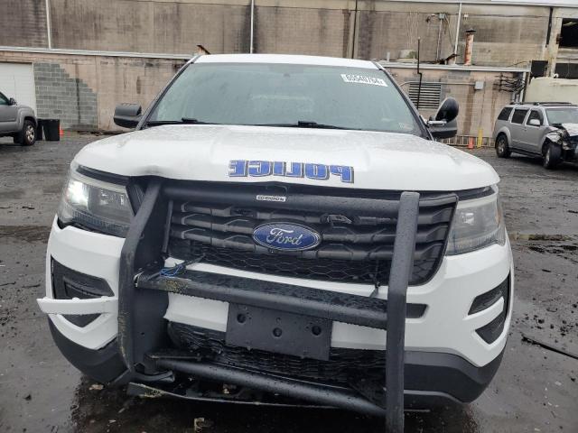 Photo 5 from auction – 2018 FORD EXPLORER P with VIN 1FM5K8AR9JGA71441
