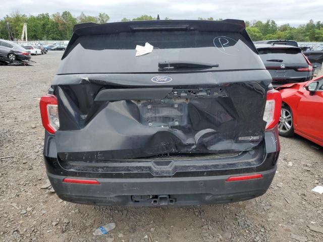 Photo 6 from auction – 2020 FORD EXPLORER P with VIN 1FM5K8AW1LGD01627