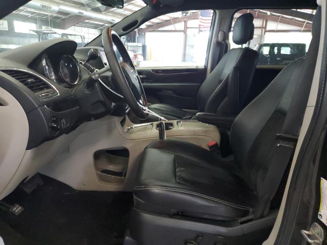 Photo 7 from auction – 2017 DODGE GRAND CARA with VIN 2C4RDGCG5HR808181