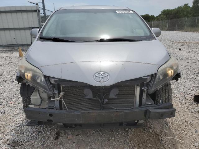 Photo 5 from auction – 2012 TOYOTA SIENNA SPO with VIN 5TDXK3DC6CS268258