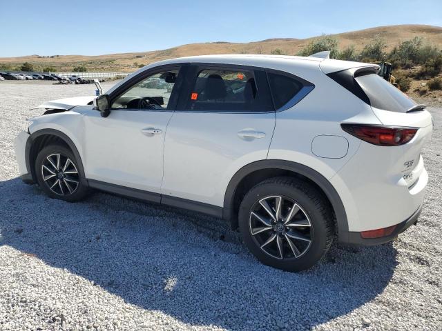 Photo 2 from auction – 2017 MAZDA CX-5 GRAND with VIN JM3KFBDL1H0147003