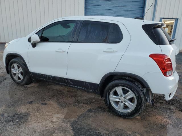 Photo 2 from auction – 2020 CHEVROLET TRAX LS with VIN KL7CJKSB9LB064371