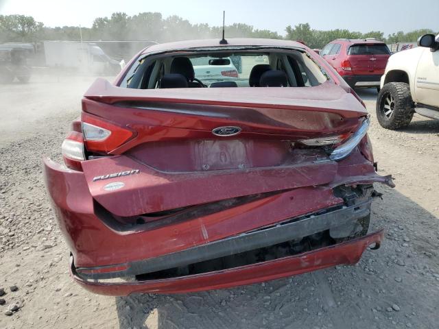 Photo 6 from auction – 2014 FORD FUSION SE with VIN 3FA6P0HD6ER396784