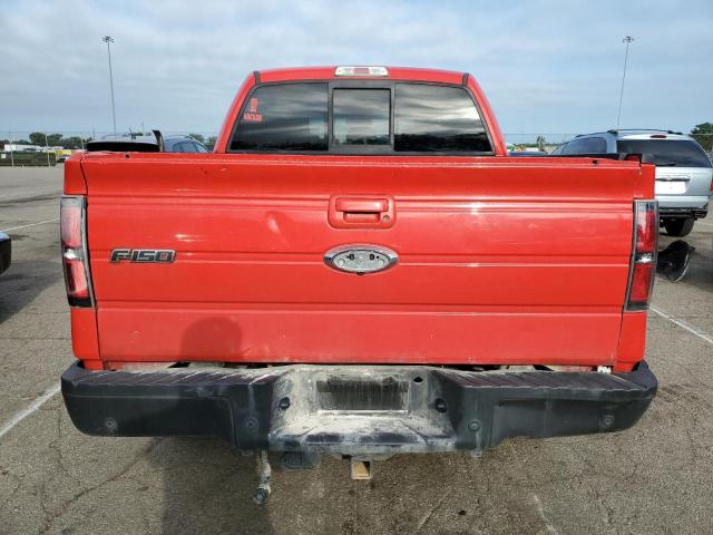 Photo 6 from auction – 2014 FORD F150 SUPER with VIN 1FTFW1ET6EFA91412