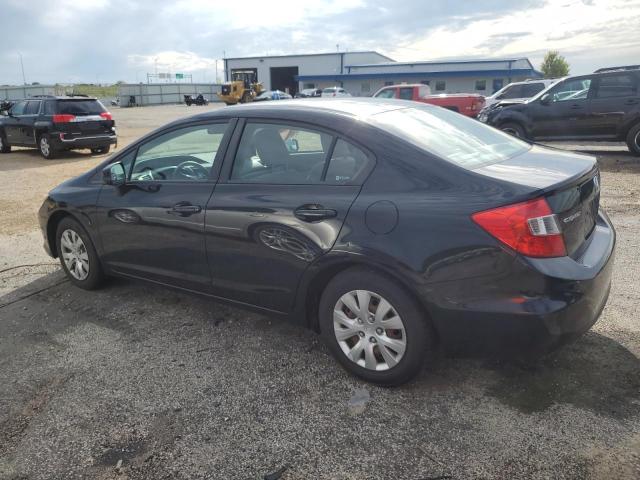 Photo 2 from auction – 2012 HONDA CIVIC LX with VIN 19XFB2F52CE024721