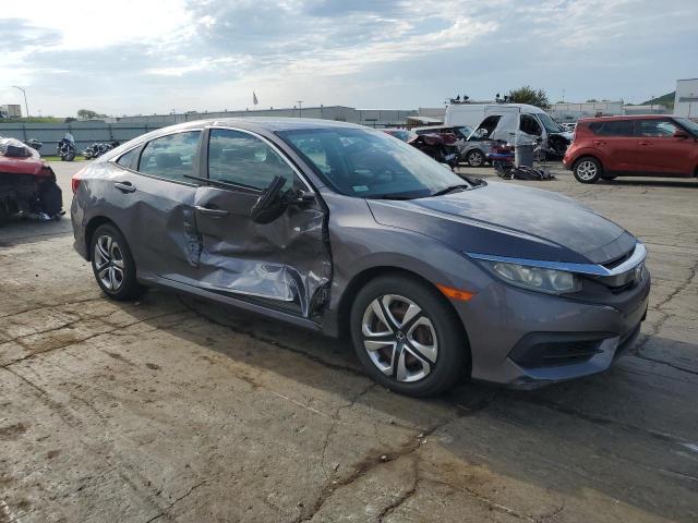 Photo 4 from auction – 2016 HONDA CIVIC LX with VIN 2HGFC2F58GH507459