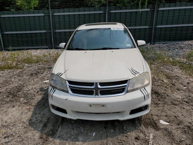 Photo 5 from auction – 2011 DODGE AVENGER LU with VIN 1B3BD2FGXBN510540