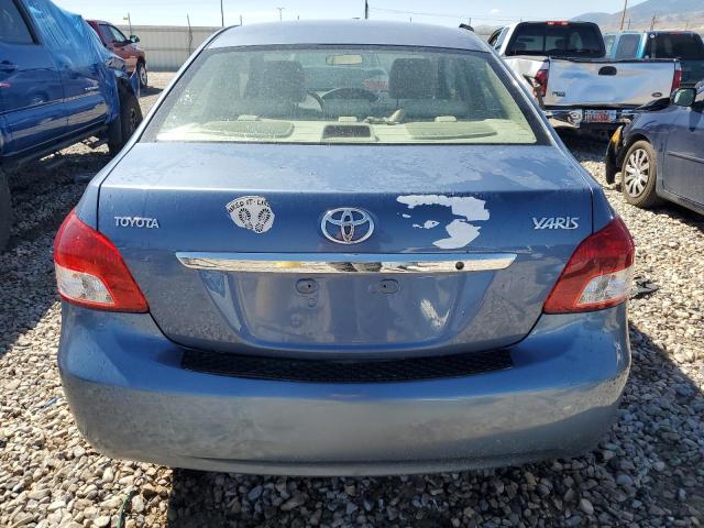 Photo 6 from auction – 2008 TOYOTA YARIS with VIN JTDBT923281297032