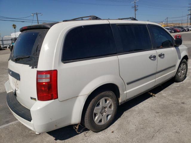 Photo 3 from auction – 2008 DODGE GRAND CARA with VIN 1D8HN44H38B180992