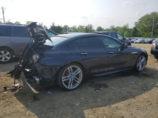 Photo 3 from auction – 2016 BMW 640 XI GRA with VIN WBA6D2C50GGT65567