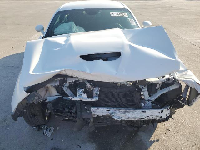 Photo 11 from auction – 2022 DODGE CHALLENGER with VIN 2C3CDZKG9NH219241
