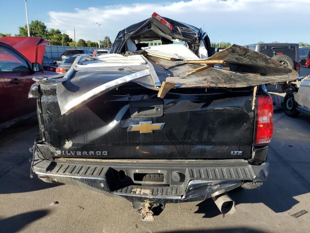 Photo 6 from auction – 2018 CHEVROLET SILVERADO with VIN 1GC1KWEY5JF257265