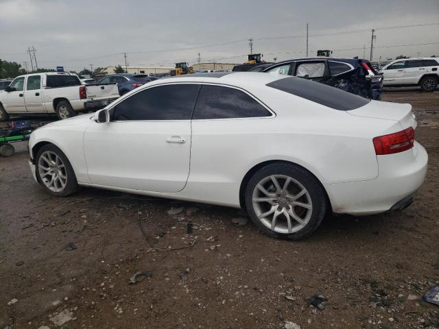 Photo 2 from auction – 2012 AUDI A5 PREMIUM with VIN WAULFAFR6CA001110