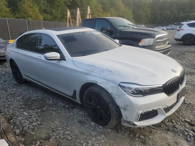 Photo 4 from auction – 2019 BMW 740 XE with VIN WBA7J2C50KB440416