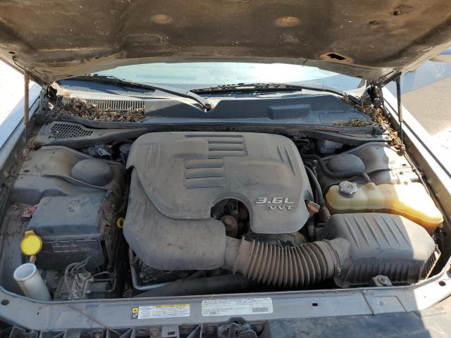Photo 11 from auction – 2011 DODGE CHALLENGER with VIN 2B3CJ4DG6BH617069