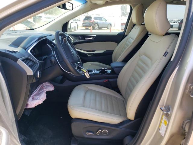 Photo 7 from auction – 2017 FORD EDGE SEL with VIN 2FMPK4J91HBB47446