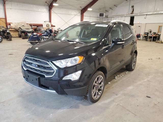 FORD ECOSPORT T 2021 с VIN MAJ6S3KL7MC425738 - Фото с аукциона