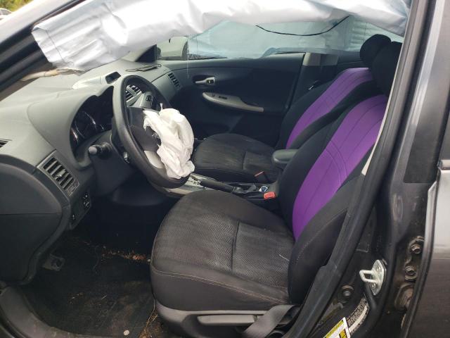 Photo 7 from auction – 2012 TOYOTA COROLLA BA with VIN 2T1BU4EE6CC778774