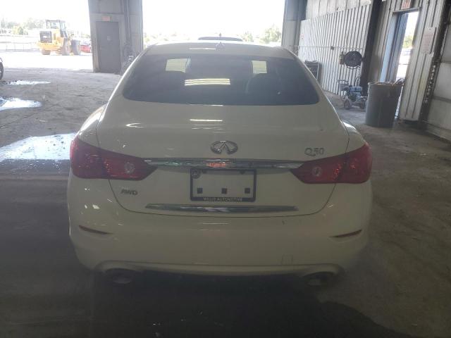 Photo 6 from auction – 2017 INFINITI Q50 with VIN JN1CV7AR8HM680970
