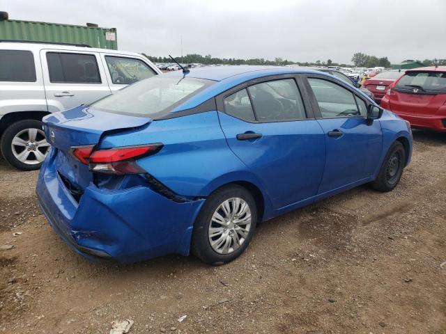 Photo 3 from auction – 2020 NISSAN VERSA S with VIN 3N1CN8DV5LL866936